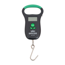  Mérleg - Wizard digitális hossz és súly mérleg 50kg 100cm (80213-126) horgászkiegészítő