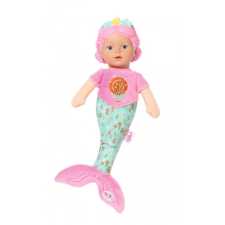 Mermaid baba puha anyaggal baba