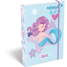 Mermaid füzetbox A/5, Sweet füzetbox