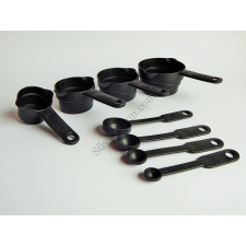  Mérőkanál 8 részes sütés és főzés