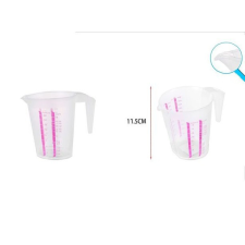  MÉRŐPOHÁR MŰA. 500ML konyhai eszköz