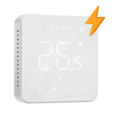 Meross Intelligens Wi-Fi termosztát Meross MTS200HK(EU) (HomeKit) okos kiegészítő