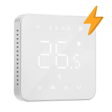 Meross Intelligens Wi-Fi termosztát Meross MTS200HK(EU) (HomeKit) fűtésszabályozás