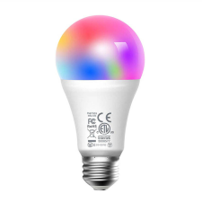 Meross MSL120EU LED WiFi izzó 9W 810lm 2700-6500K E27 - RGB izzó