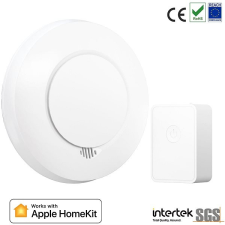 Meross Smart Smoke Alarm Kit biztonságtechnikai eszköz