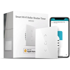 Meross Smart Wi-Fi Roller Shutter Timer villanyszerelés