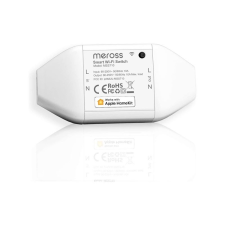 Meross Smart WiFi okos kapcsoló (MSS710HK(UN)) (MSS710HK(UN)) okos kiegészítő