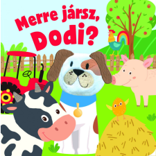 Merre jársz, Dodi? gyermek- és ifjúsági könyv