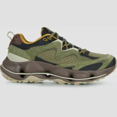 Merrell Rövid szárú edzőcipők SPEEDARC MATIS LTR WP Barna 41