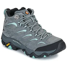 Merrell Túracipők MOAB 3 MID GORE-TEX Szürke 38 női cipő