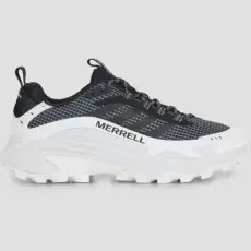 Merrell Túracipők MOAB SPEED 2 SPORT Fekete 41