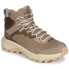 Merrell Túracipők SPEED STRIKE 2 LTR THRM MID WP Barna 38