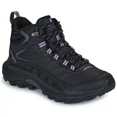Merrell Túracipők SPEED STRIKE 2 MID GTX Fekete 38