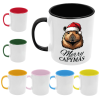  Merry Capymas - Színes Bögre