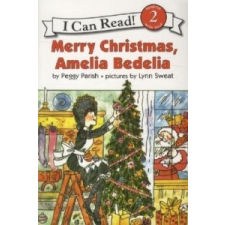  Merry Christmas, Amelia Bedelia – Peggy Parish,Lynn Sweat idegen nyelvű könyv