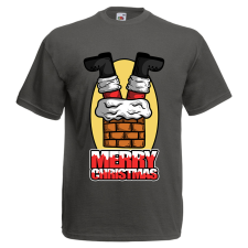  Merry Christmas - Karácsonyi Férfi Póló férfi póló