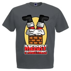  Merry Christmas - Karácsonyi Férfi Póló