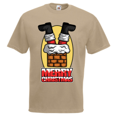  Merry Christmas - Karácsonyi Férfi Póló