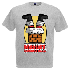  Merry Christmas - Karácsonyi Férfi Póló