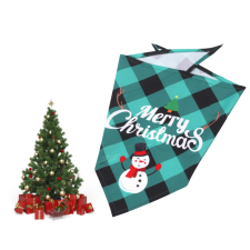  "Merry Christmas" karácsonyi kutyakendő kutyaruha