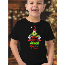  Merry Grinchmas gyerek póló - Karácsonyi ajándék gyerek póló