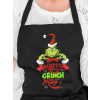  Merry Grinchmas kötény - Karácsonyi ajándék