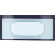 MERRYCHEF AJTÓKÉPERNYŐ ÖNTÖTT AJTÓ beépíthető gépek kiegészítői