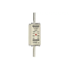 MERSEN A211600C NH1GG50V35 NH kábel és vezetékvédő "gG" AC500V, kombi kijelzős késes betét