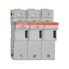 MERSEN E331135B CMS22 (22x58) 3p. MODULOSTAR - cilinderbiztosító szakaszoló kapcsoló MODULOSTAR CMS22, kijelző nélkül villanyszerelés
