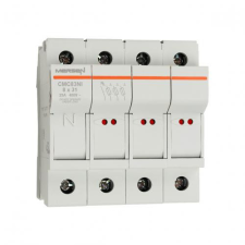 MERSEN K1062678C MODULOSTAR CMC8 3P+N C/I MODULOSTAR - cilinderbiztosító szakaszoló kapcsoló villanyszerelés