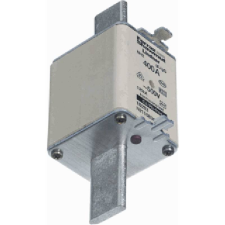 MERSEN NH-2 100 Késes bizt NH-SE 2C 100A GL 372610 villanyszerelés