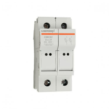 MERSEN Q1062683F MODULOSTAR CMC8 2P MODULOSTAR - cilinderbiztosító szakaszoló kapcsoló MODULOSTAR CMS8, kijelző nélkül villanyszerelés