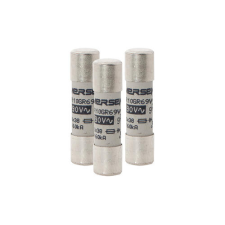 MERSEN T1014570J FR10GR69V2.5 Félvezetővédő - cilinder biztosító betétek 10x38 gR - 690VAC villanyszerelés