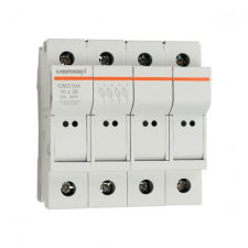 MERSEN Z1062691C MODULOSTAR CMC10 4P MODULOSTAR - cilinderbiztosító szakaszoló kapcsoló villanyszerelés