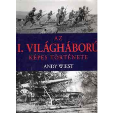 Mérték Kiadó Az I. világháború képes története antikvárium - használt könyv