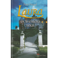 Mérték Laura és Aventerra titkai antikvárium - használt könyv