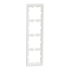  Merten D-Life négyes keret, mattfehér MTN4040-6537 Schneider