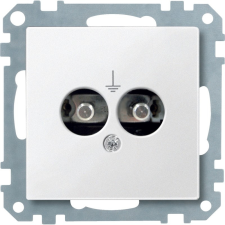  MERTEN EPH csatlakozó, System-M, mattfehér 298219 Schneider villanyszerelés