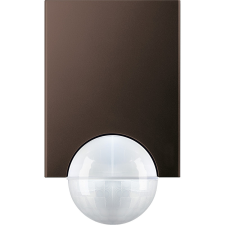  Merten-KNX ARGUS 220 kültéri mozgásérzékelő, sötét brazil MTN632515 Schneider biztonságtechnikai eszköz