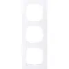  MERTEN M-Pure hármas keret, aktívfehér MTN4030-3625 Schneider