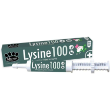 Mervue Lysine 100 paszta macskáknak 30 ml vitamin, táplálékkiegészítő macskáknak