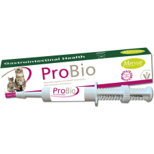 Mervue ProBio Cat probiotikus paszta 15 ml vitamin, táplálékkiegészítő kutyáknak