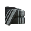  Mery pamut minőségi törölköző Fekete 30x50 cm