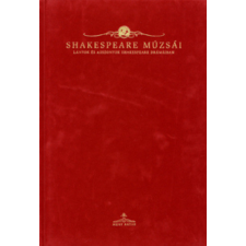 Méry Ratio Shakespeare múzsái - Lányok és asszonyok Shakespeare drámáiban - F. A. Brockhaus antikvárium - használt könyv
