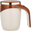 Mery style shop kft Mágneses önkeverős bögre 380ml USB töltéssel - Választható színben