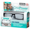 Mery style shop kft One Power többfunkciós olvasószemüveg Flex Focus Optic technológiával +0.5 - +2.5 - fekete