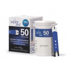 MERYKEK TESZTCSIK (50DB/DOBOZ) gyógyászati segédeszköz