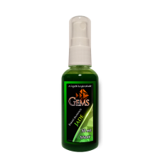 merystyle Gems Jade kakaó-banános horgászcsali spray 50ml - zöld bojli, aroma