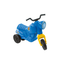 merystyle Lábbal hajtós tricikli motor dizájnnal - kék (151) tricikli