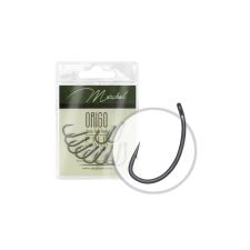 merystyle Marshal Curve Shank T horog - Választható méretben - 10db (CZ4519) horog